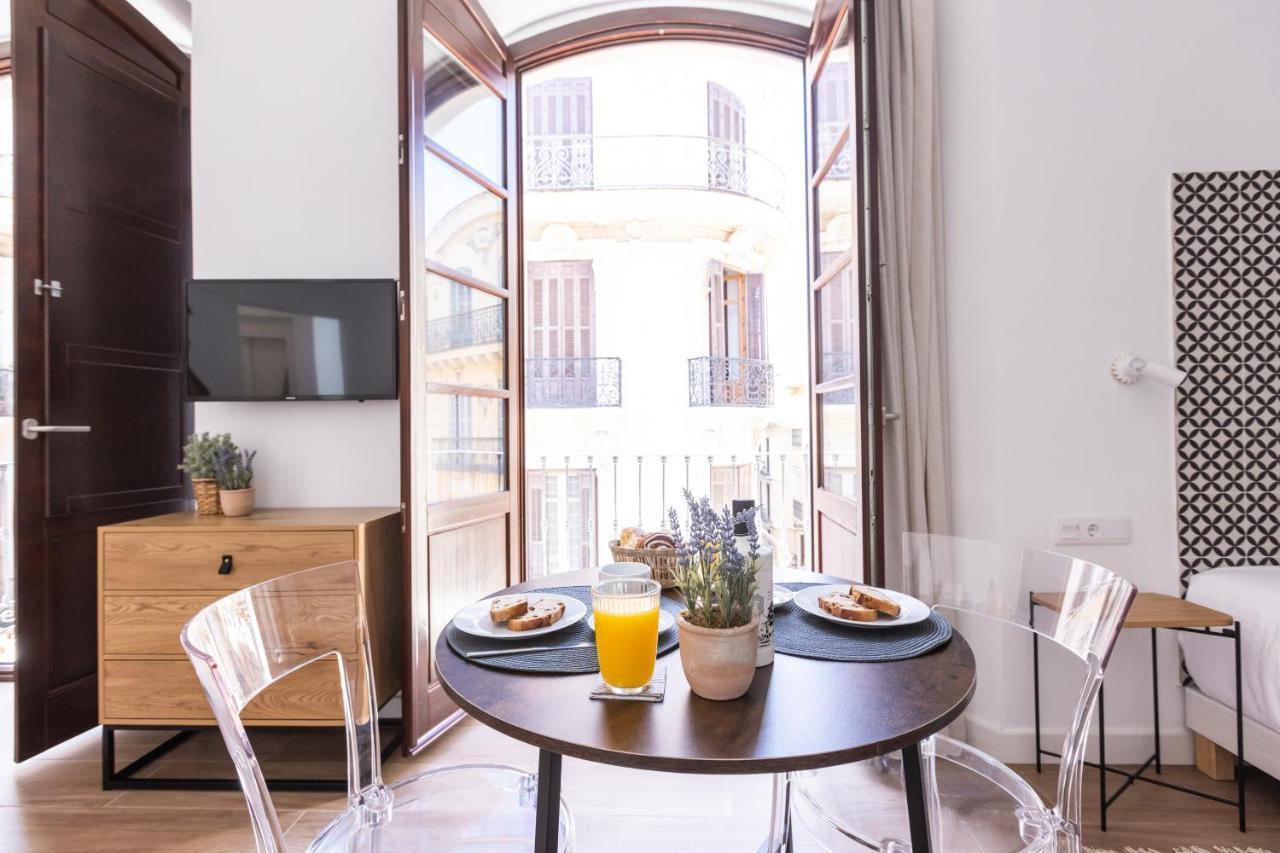 Apartamento-Loft Especeria Black Málaga Exterior foto