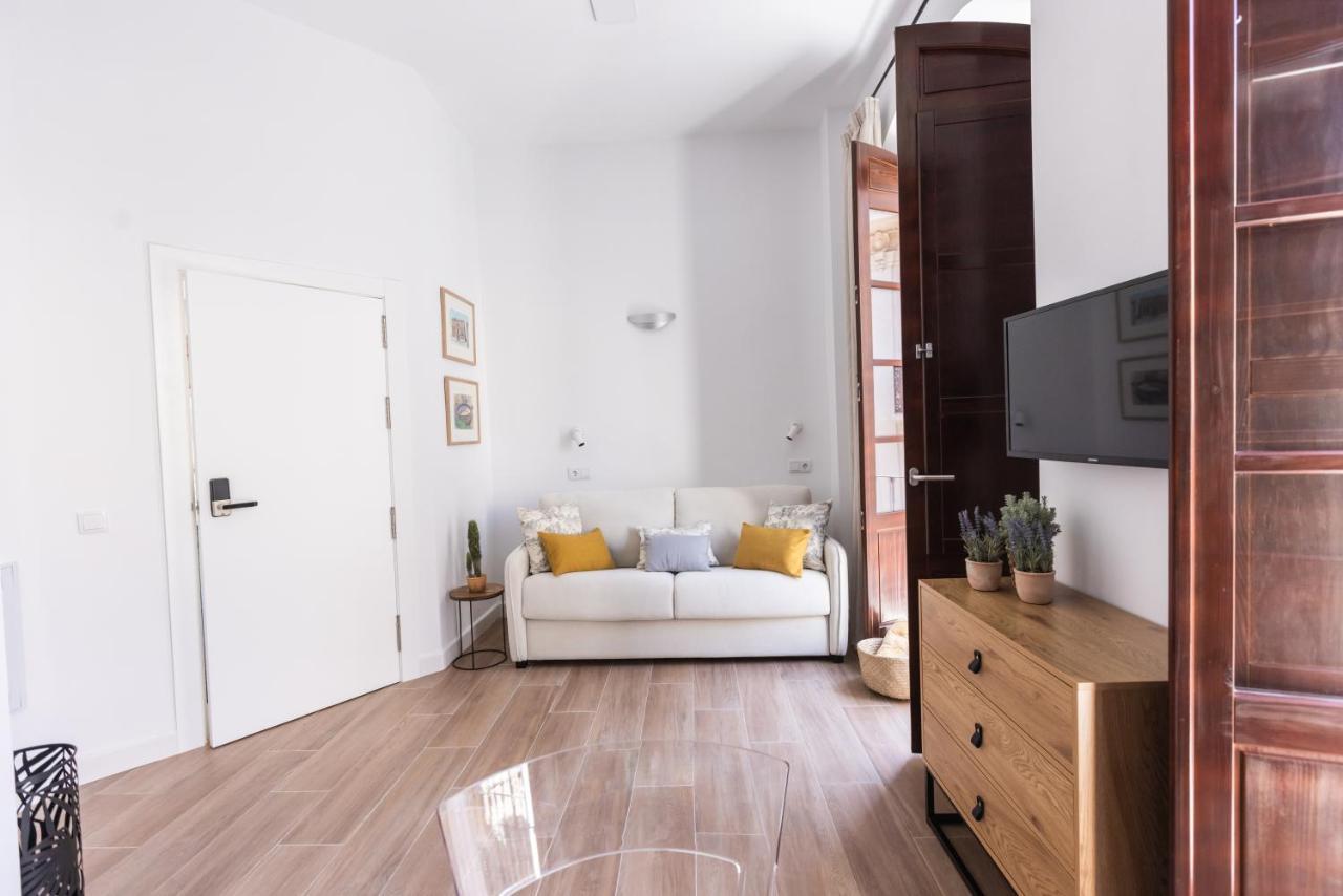Apartamento-Loft Especeria Black Málaga Exterior foto